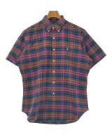Polo Ralph Lauren（ポロラルフローレン）カジュアルシャツ 青 サイズ:L メンズ/2200721797113