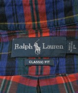 Polo Ralph Lauren（ポロラルフローレン）カジュアルシャツ 青 サイズ:L メンズ/2200721797113