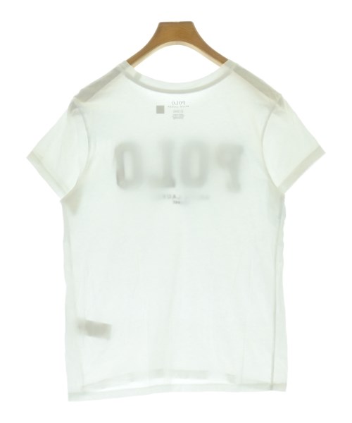 Polo Ralph Lauren（ポロラルフローレン）Tシャツ・カットソー 白 サイズ:M メンズ/2200723150138