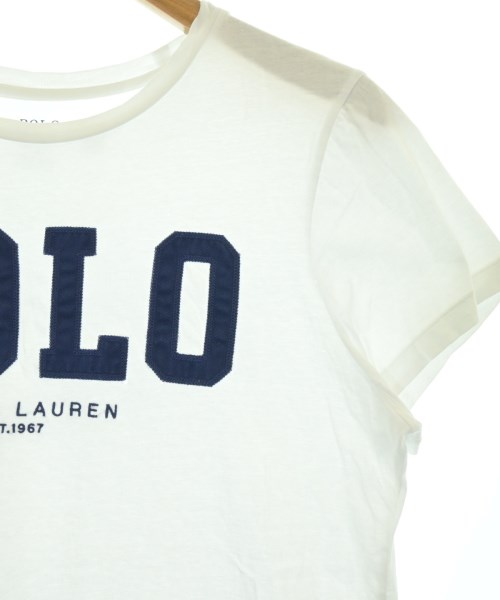 Polo Ralph Lauren（ポロラルフローレン）Tシャツ・カットソー 白 サイズ:M メンズ/2200723150138
