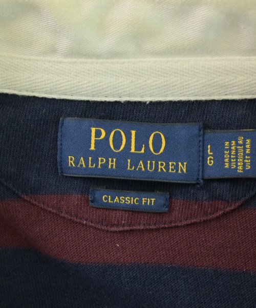 Polo Ralph Lauren（ポロラルフローレン）ポロシャツ 紺 サイズ:L メンズ/2200727441119