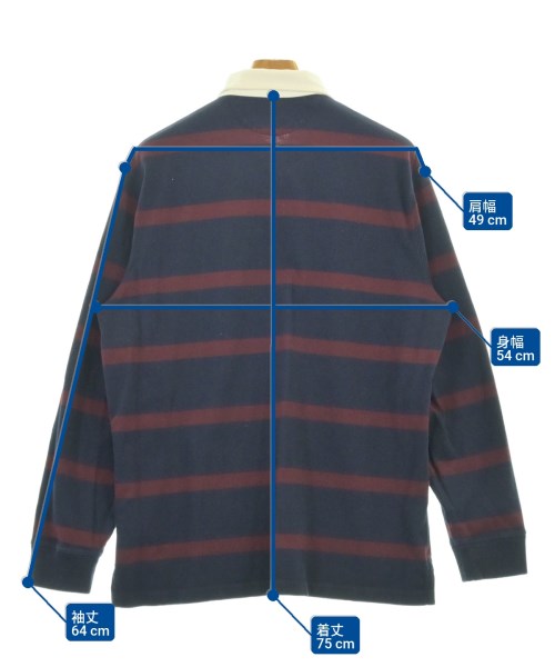 Polo Ralph Lauren（ポロラルフローレン）ポロシャツ 紺 サイズ:L メンズ/2200727441119