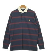 Polo Ralph Lauren（ポロラルフローレン）ポロシャツ 紺 サイズ:L メンズ/2200727441119