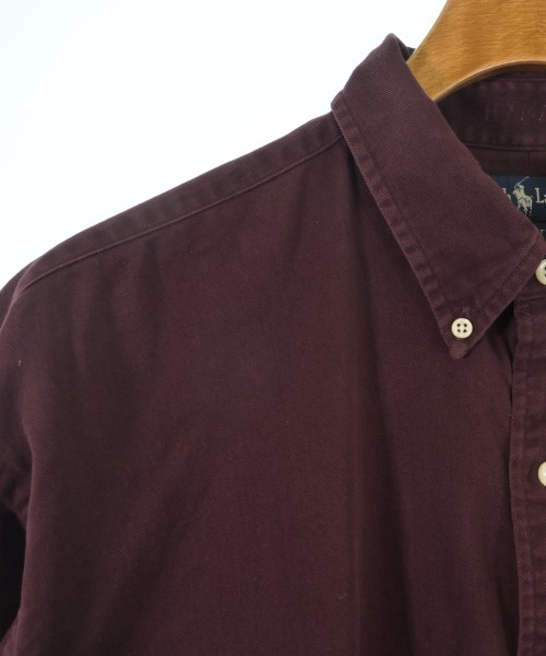 Polo Ralph Lauren（ポロラルフローレン）カジュアルシャツ 赤 サイズ:XL メンズ/2200729889032