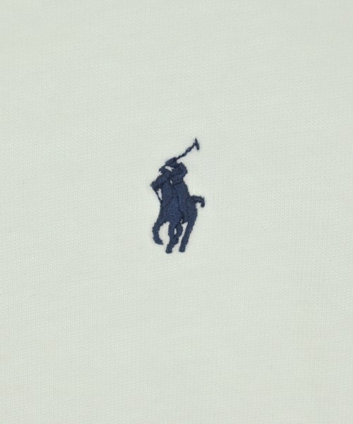 Polo Ralph Lauren（ポロラルフローレン）Tシャツ・カットソー 白 サイズ:M メンズ/2200729898089