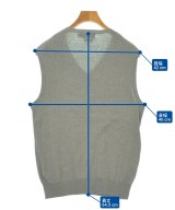 Polo Ralph Lauren（ポロラルフローレン）ベスト グレー サイズ:XS メンズ/2200718952235