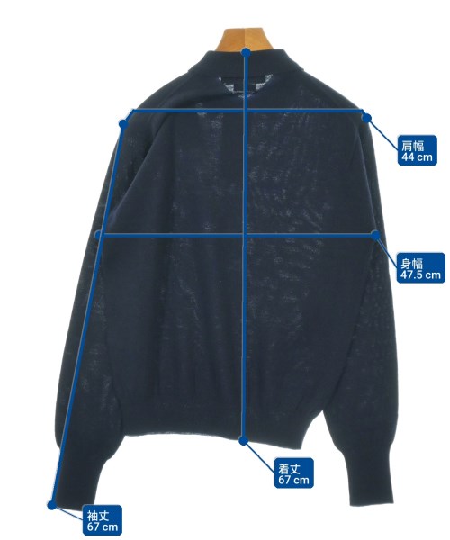 Polo Ralph Lauren（ポロラルフローレン）ニット・セーター 紺 サイズ:M メンズ/2200723330776