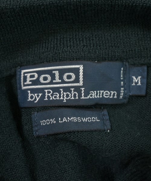 Polo Ralph Lauren（ポロラルフローレン）ニット・セーター 緑 サイズ:M メンズ/2200723330783