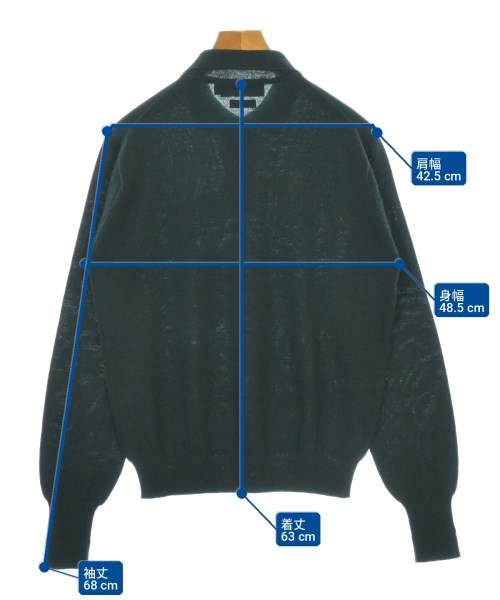 Polo Ralph Lauren（ポロラルフローレン）ニット・セーター 緑 サイズ:M メンズ/2200723330783
