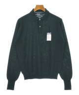 Polo Ralph Lauren（ポロラルフローレン）ニット・セーター 緑 サイズ:M メンズ/2200723330783
