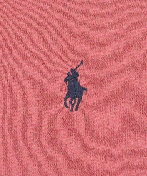 Polo Ralph Lauren（ポロラルフローレン）ニット・セーター ピンク サイズ:XS メンズ/2200725295028
