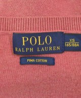 Polo Ralph Lauren（ポロラルフローレン）ニット・セーター ピンク サイズ:XS メンズ/2200725295028