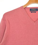 Polo Ralph Lauren（ポロラルフローレン）ニット・セーター ピンク サイズ:XS メンズ/2200725295028