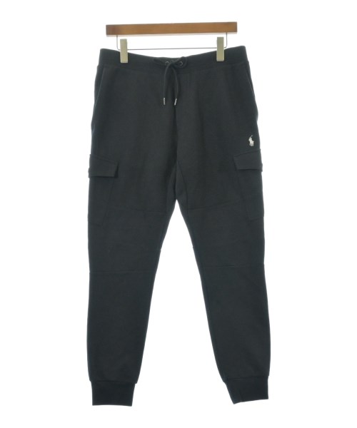Polo Ralph Lauren（ポロラルフローレン）スウェットパンツ 黒 サイズ:S メンズ/2200730419020