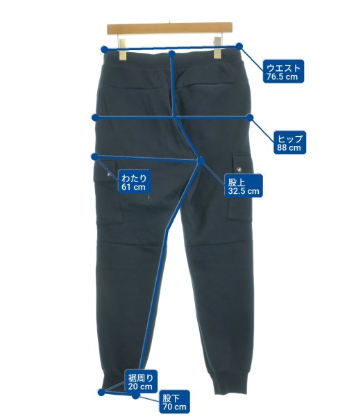 Polo Ralph Lauren（ポロラルフローレン）スウェットパンツ 紺 サイズ:S メンズ/2200730419075
