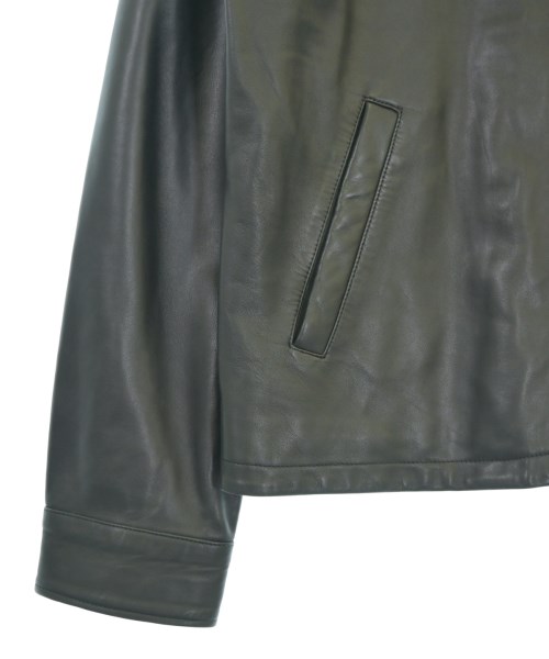 Polo Ralph Lauren（ポロラルフローレン）ライダース 黒 サイズ:S メンズ/2200730463016