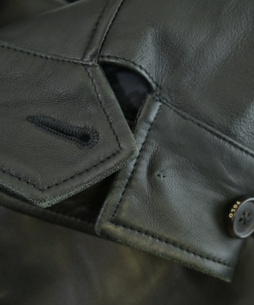 Polo Ralph Lauren（ポロラルフローレン）ライダース 黒 サイズ:S メンズ/2200730463016