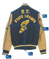 Polo Ralph Lauren（ポロラルフローレン）スタジャン 紺 サイズ:S メンズ/2200730463030