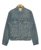 Polo Ralph Lauren（ポロラルフローレン）デニムジャケット 青 サイズ:M メンズ/2200730463047