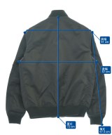 Polo Ralph Lauren（ポロラルフローレン）ミリタリーブルゾン 黒 サイズ:S メンズ/2200730463054