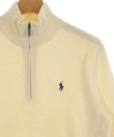 Polo Ralph Lauren（ポロラルフローレン）ニット・セーター 白 サイズ:M メンズ/2200730574224