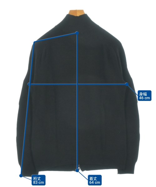 Polo Ralph Lauren（ポロラルフローレン）ニット・セーター 黒 サイズ:XS メンズ/2200726140020