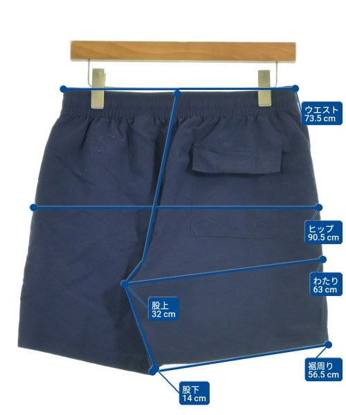 Polo Ralph Lauren（ポロラルフローレン）ショートパンツ 紺 サイズ:M メンズ/2200725586126