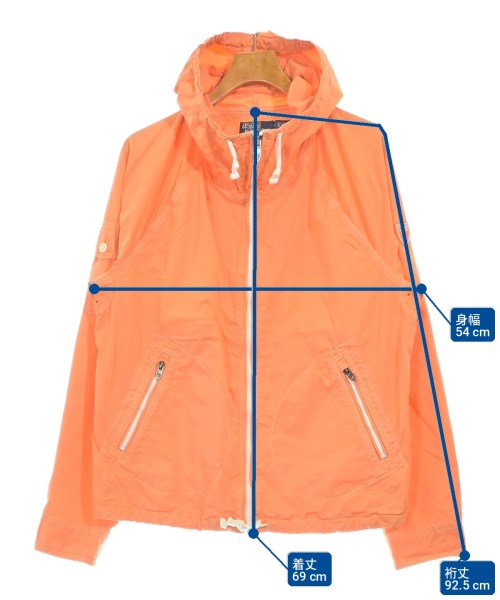 Polo Ralph Lauren（ポロラルフローレン）その他 オレンジ サイズ:M メンズ/2200731750030