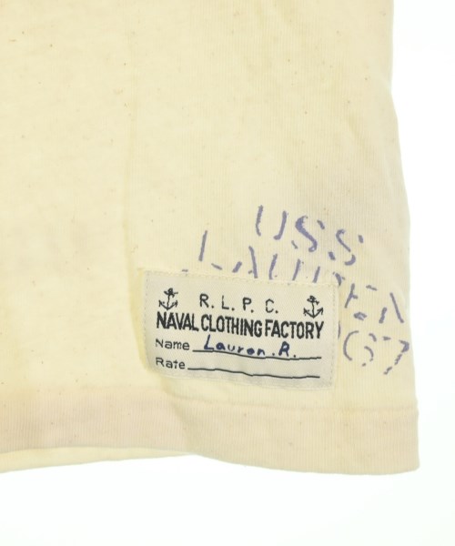 Polo Ralph Lauren（ポロラルフローレン）Tシャツ・カットソー 白 サイズ:S メンズ/2200722719039