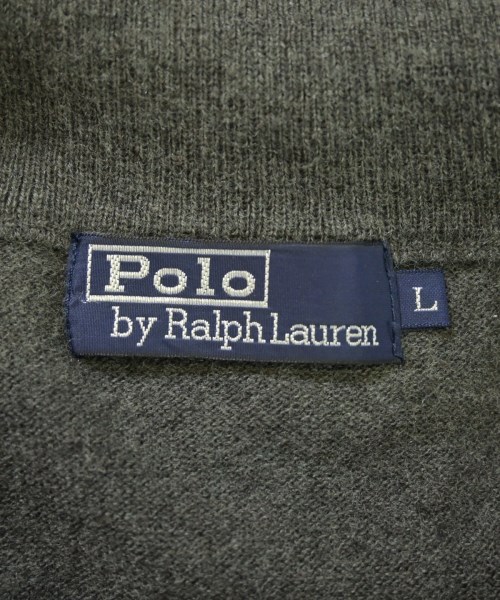 Polo Ralph Lauren（ポロラルフローレン）ニット・セーター グレー サイズ:L メンズ/2200728307032