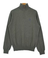 Polo Ralph Lauren（ポロラルフローレン）ニット・セーター グレー サイズ:L メンズ/2200728307032