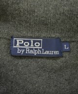 Polo Ralph Lauren（ポロラルフローレン）ニット・セーター グレー サイズ:L メンズ/2200728307032