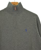 Polo Ralph Lauren（ポロラルフローレン）ニット・セーター グレー サイズ:L メンズ/2200728307032