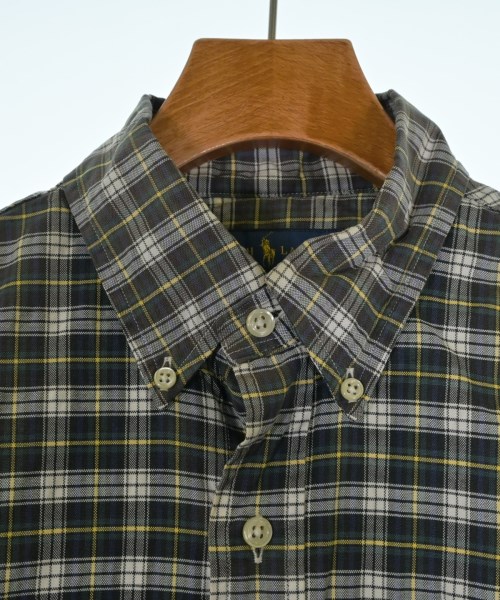 Polo Ralph Lauren（ポロラルフローレン）カジュアルシャツ 緑 サイズ:S メンズ/2200731970018