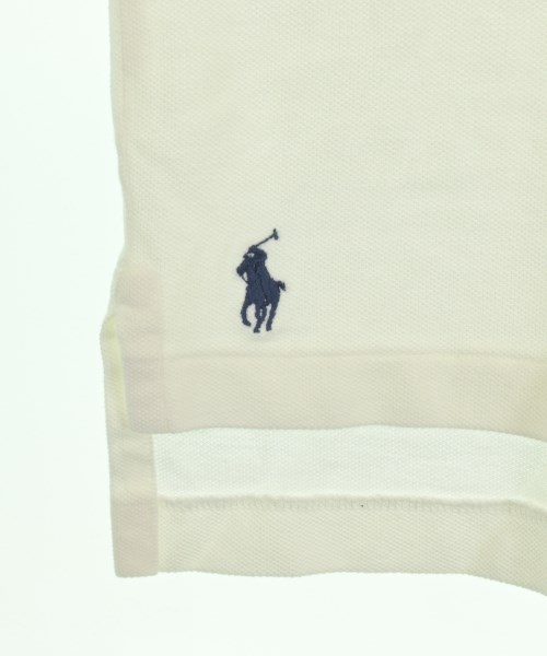Polo Ralph Lauren（ポロラルフローレン）ポロシャツ 白 サイズ:S メンズ/2200726770128