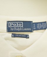 Polo Ralph Lauren（ポロラルフローレン）ポロシャツ 白 サイズ:S メンズ/2200726770128