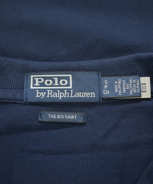 Polo Ralph Lauren（ポロラルフローレン）ポロシャツ 紺 サイズ:S メンズ/2200726770210