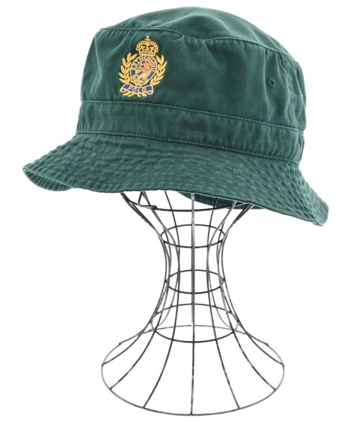 Polo Ralph Lauren(ポロラルフローレン)のハット サイズ:- 6,600円