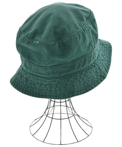 Polo Ralph Lauren（ポロラルフローレン）ハット 緑 サイズ:- メンズ/2200732438098