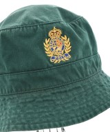 Polo Ralph Lauren（ポロラルフローレン）ハット 緑 サイズ:- メンズ/2200732438098