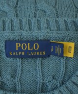 Polo Ralph Lauren（ポロラルフローレン）ニット・セーター 青 サイズ:S メンズ/2200732458041
