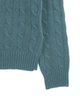 Polo Ralph Lauren（ポロラルフローレン）ニット・セーター 青 サイズ:S メンズ/2200732458041