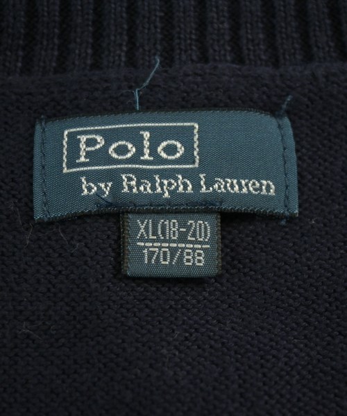 Polo Ralph Lauren（ポロラルフローレン）ベスト 紺 サイズ:XL(S位) メンズ/2200732484156