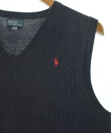 Polo Ralph Lauren（ポロラルフローレン）ベスト 紺 サイズ:XL(S位) メンズ/2200732484156