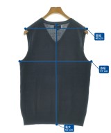 Polo Ralph Lauren（ポロラルフローレン）ベスト 紺 サイズ:XL(S位) メンズ/2200732484156