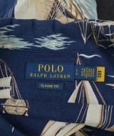 Polo Ralph Lauren（ポロラルフローレン）カジュアルシャツ 紺 サイズ:L メンズ/2200732550097