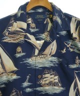 Polo Ralph Lauren（ポロラルフローレン）カジュアルシャツ 紺 サイズ:L メンズ/2200732550097