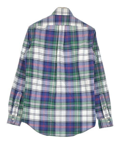Polo Ralph Lauren（ポロラルフローレン）カジュアルシャツ 青 サイズ:XS メンズ/2200732658038