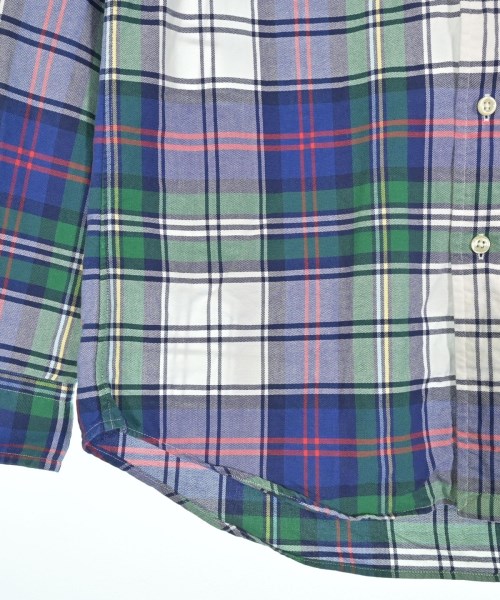 Polo Ralph Lauren（ポロラルフローレン）カジュアルシャツ 青 サイズ:XS メンズ/2200732658038