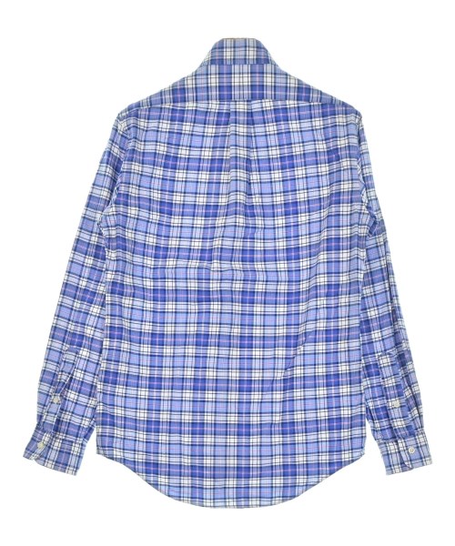 Polo Ralph Lauren（ポロラルフローレン）カジュアルシャツ 青 サイズ:XS メンズ/2200732658045
